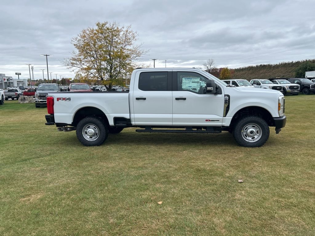 New 2026 Ford F350 XL image 4