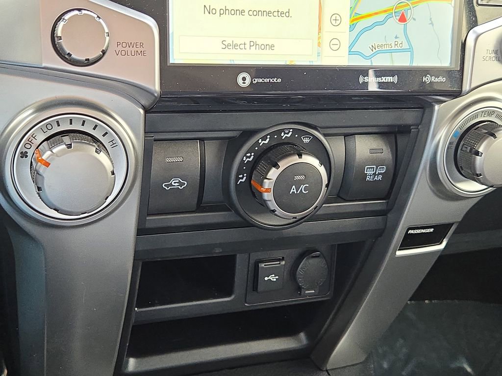 Used 2023 Toyota 4Runner SR5 Premium w/ Moonroof Package image 25