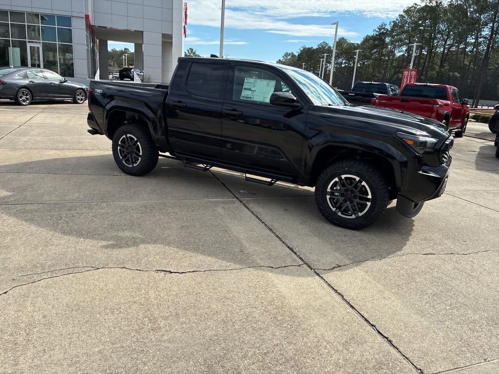 New 2026 Toyota Tacoma TRD Sport image 9