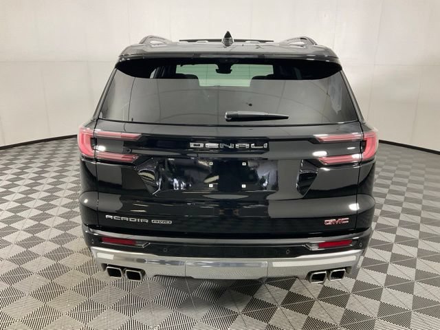 Used 2026 GMC Acadia Denali w/ Super Cruise Package AWD/4WD image 5