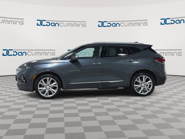 Used 2019 Chevrolet Blazer Premier w/ Sun and Wheels Package AWD/4WD image 6