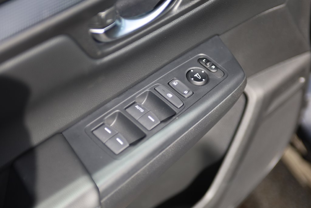 New 2027 Honda CR-V LX image 11