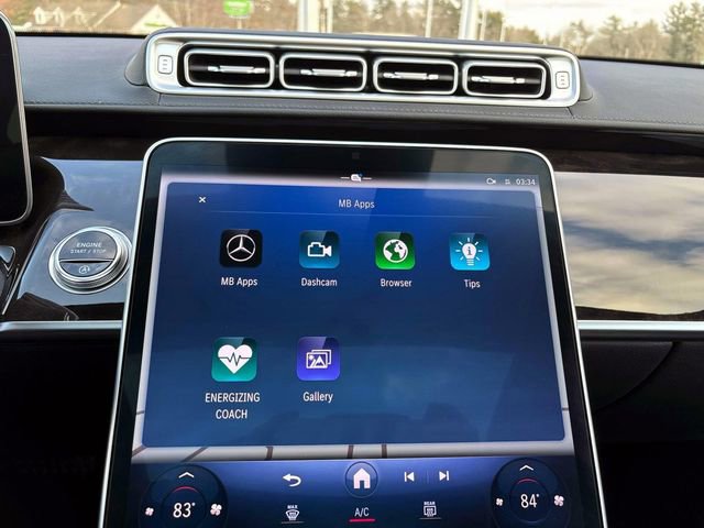 Used 2024 Mercedes-Benz S 580 4MATIC Sedan image 28