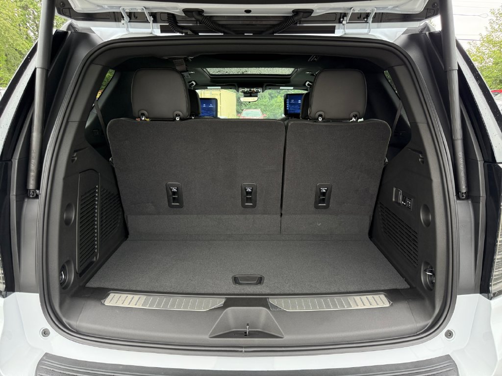 New 2026 Chevrolet Tahoe Premier AWD/4WD image 29