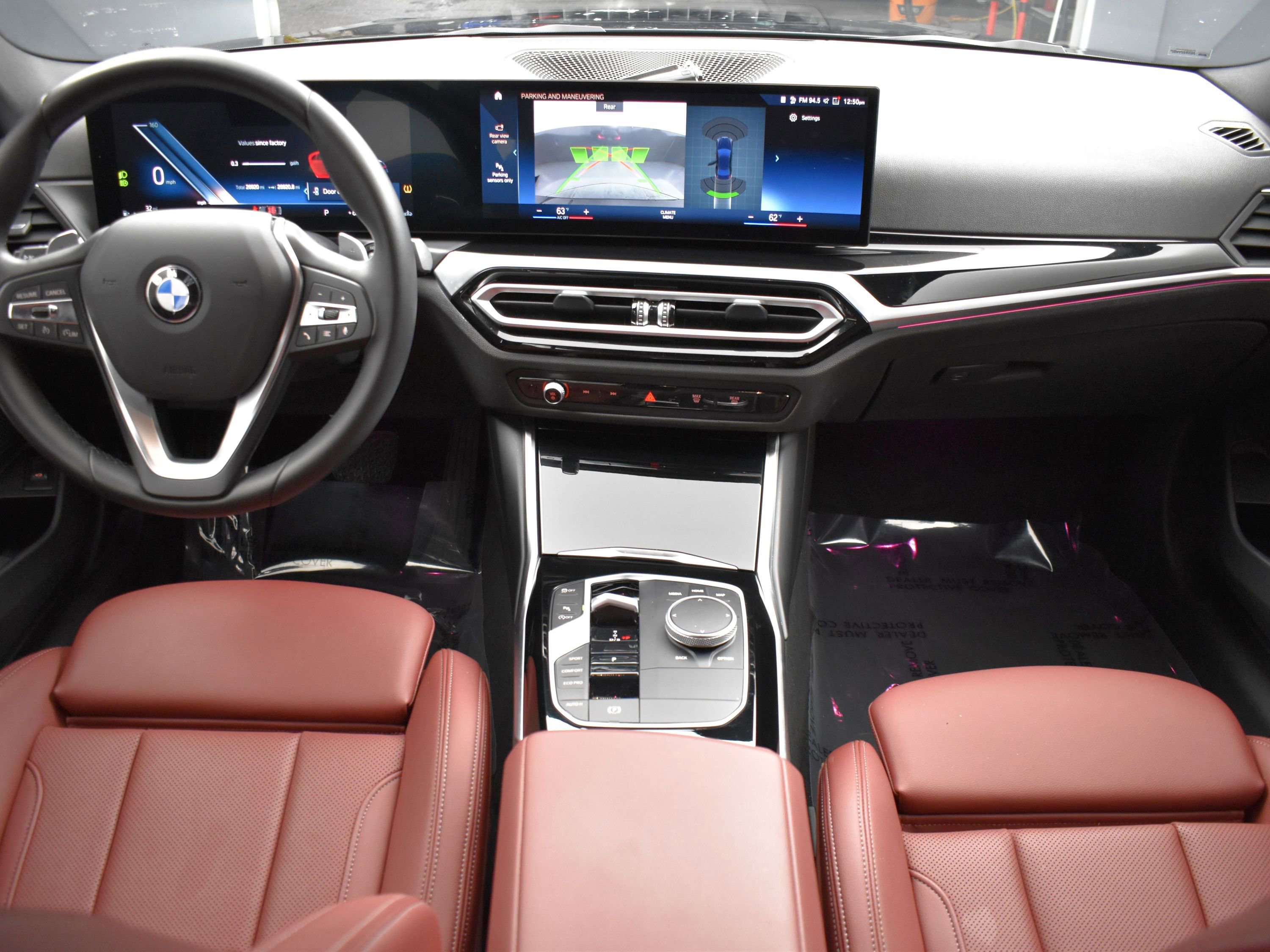 Used 2024 BMW 330i Sedan w/ Convenience Package image 15