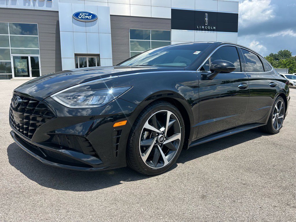 Used 2022 Hyundai Sonata SEL Plus FWD image 11