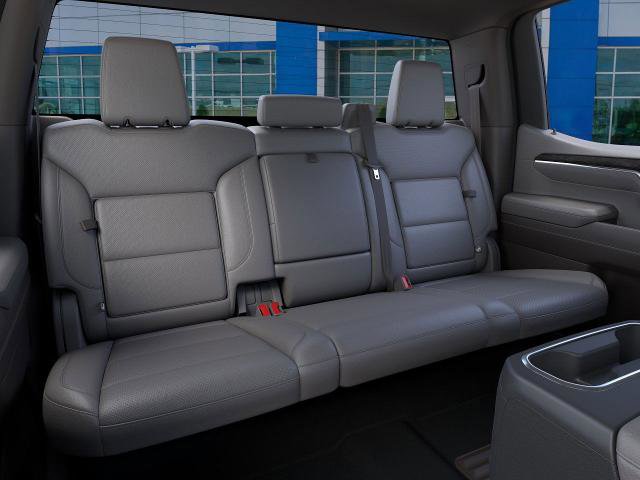 New 2026 Chevrolet Silverado 1500 LTZ image 78