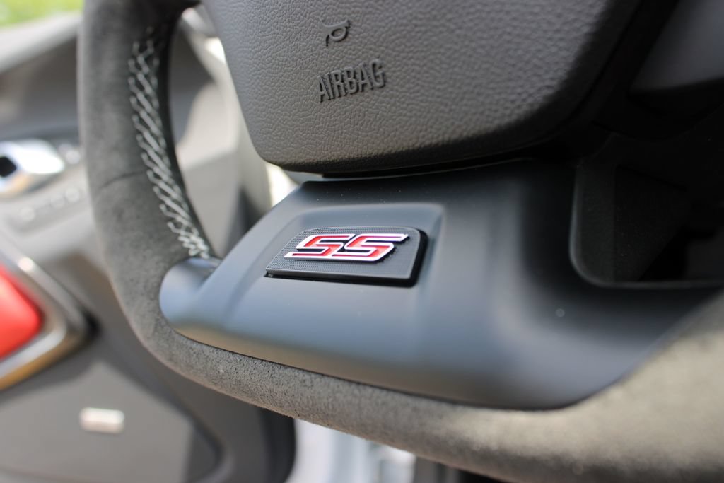 Used 2023 Chevrolet Camaro SS w/ Redline Edition RWD image 30