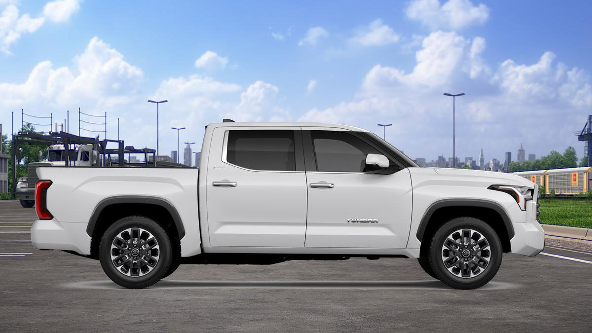 New 2026 Toyota Tundra Limited AWD/4WD image 14