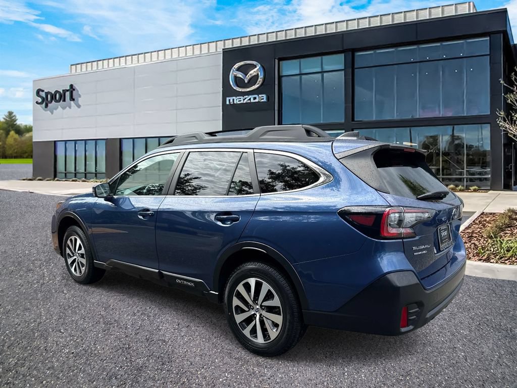 Used 2020 Subaru Outback Premium AWD/4WD image 6
