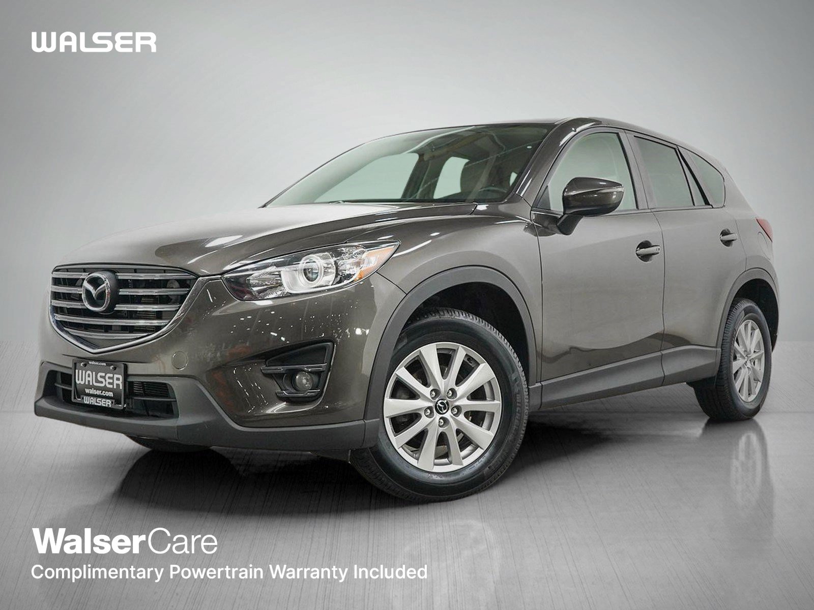 Used 2016 MAZDA CX-5 Touring AWD/4WD image 1
