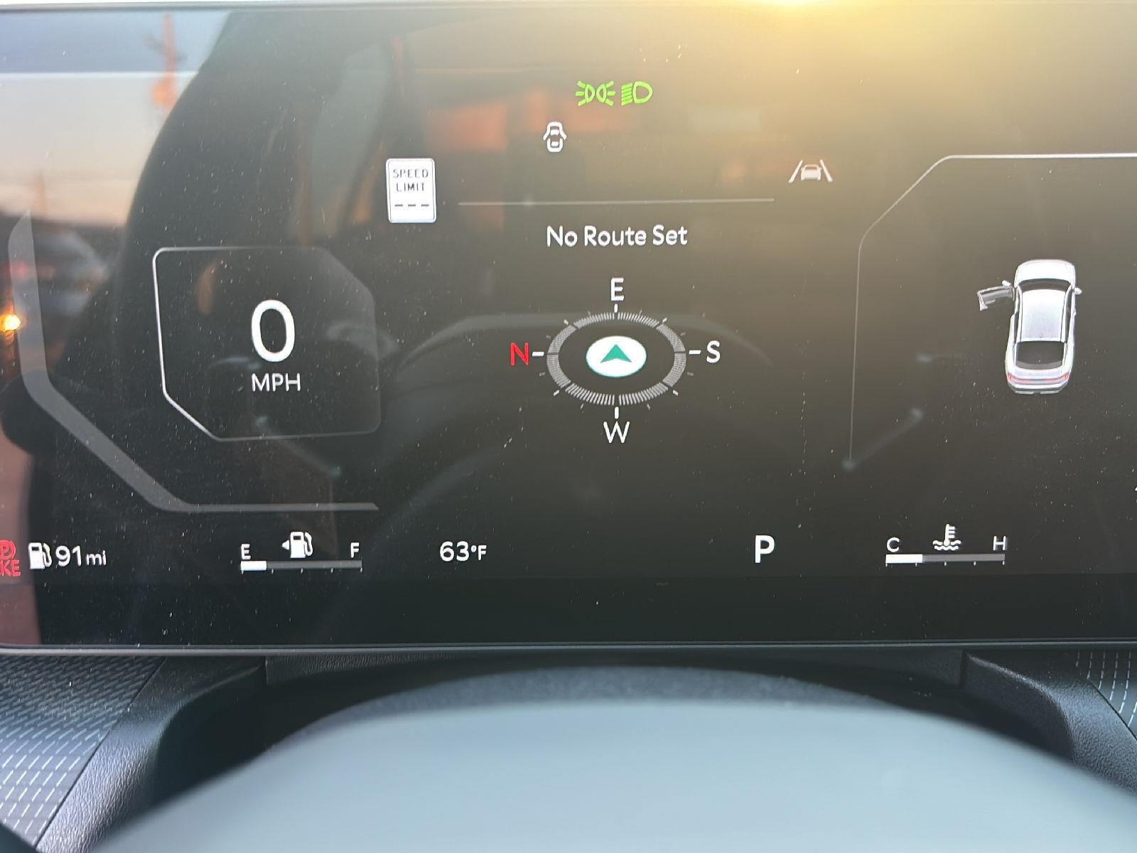 Used 2025 Kia K4 GT-Line w/ GT-Line Sunroof Package FWD image 15