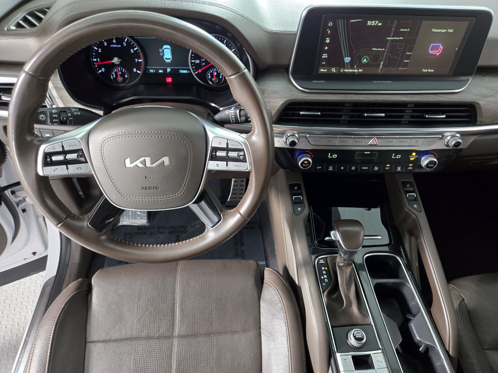 Used 2022 Kia Telluride SX FWD image 15