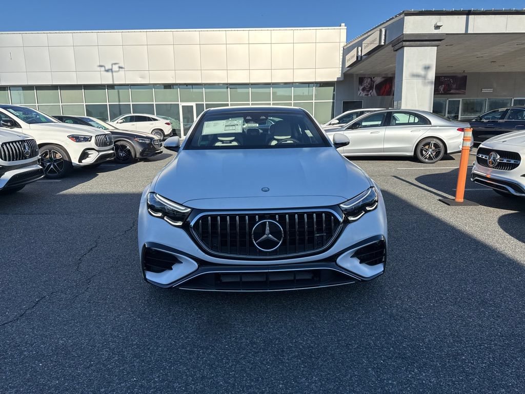 New 2026 Mercedes-Benz E 53 AMG e 4MATIC Sedan image 2