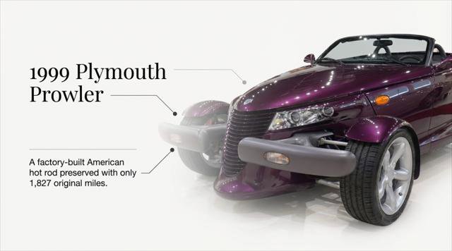 Used 1999 Plymouth Prowler image 9