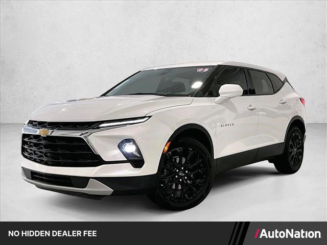Used 2023 Chevrolet Blazer LT FWD video 1