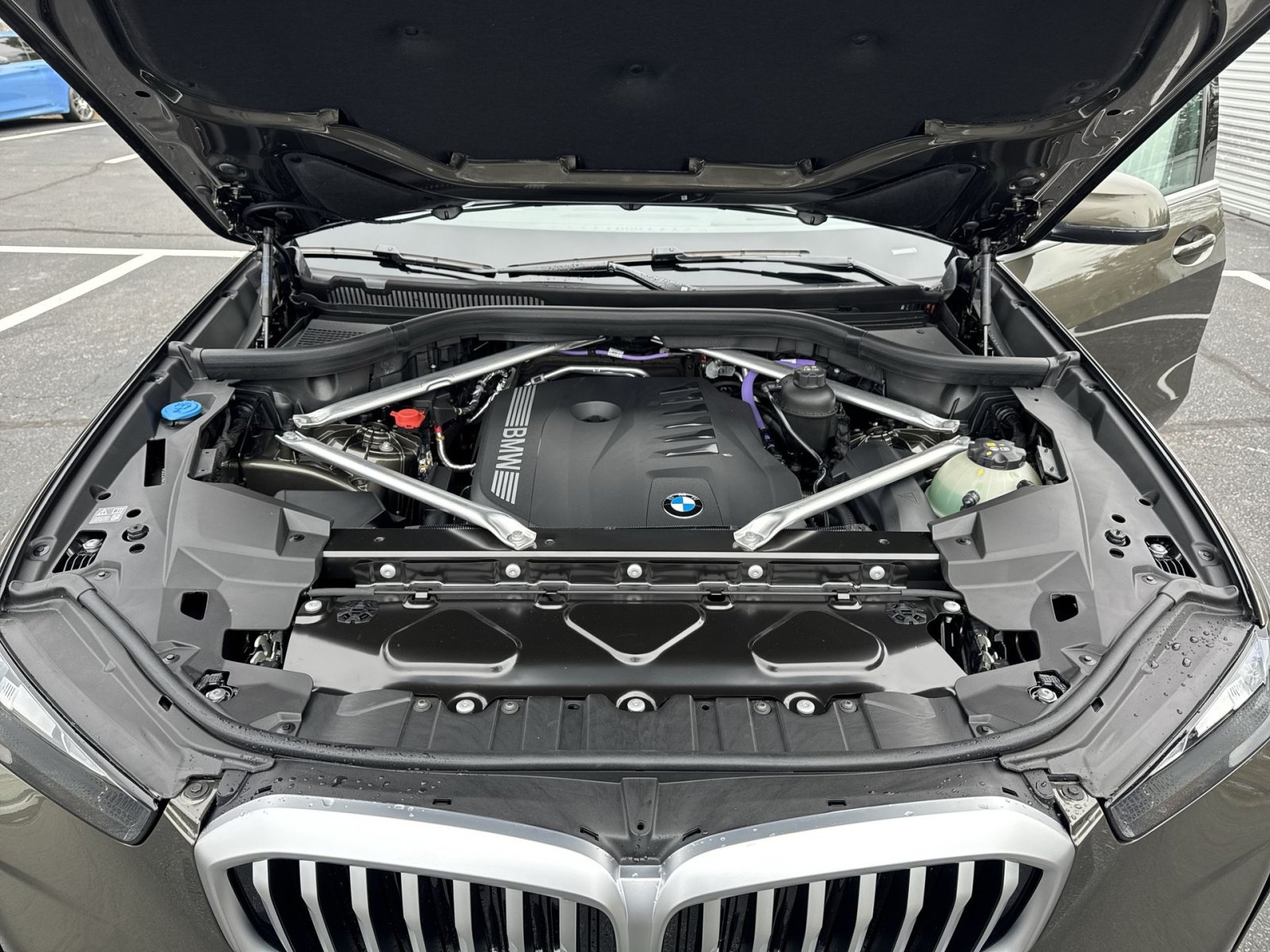 New 2026 BMW X5 xDrive40i AWD/4WD image 37
