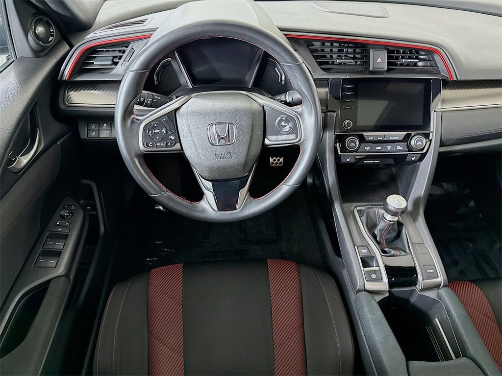 Used 2020 Honda Civic Si image 3