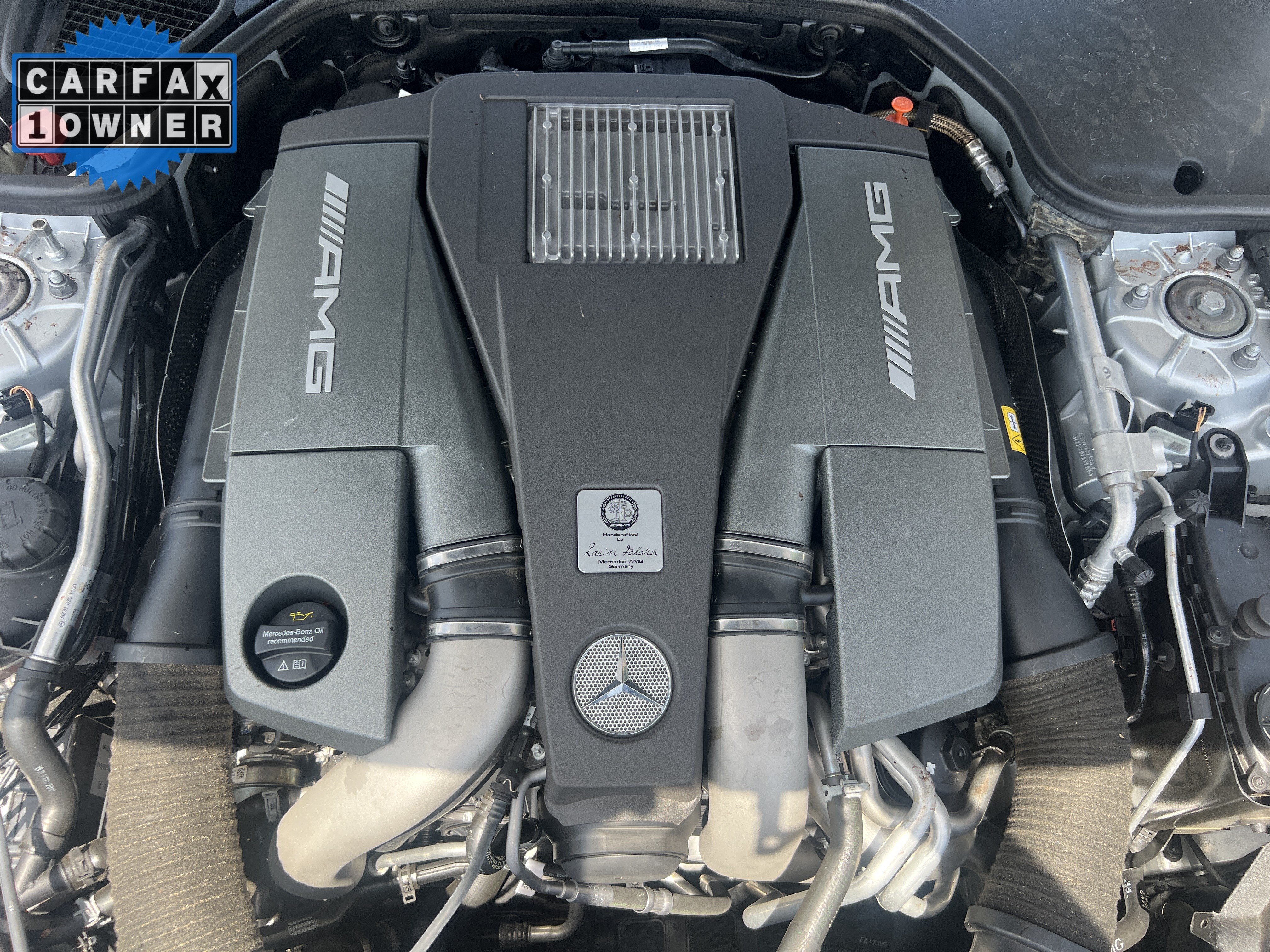 Used 2018 Mercedes-Benz SL 63 AMG image 36