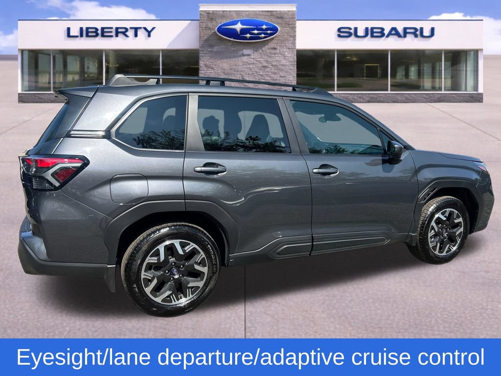 Certified 2026 Subaru Forester Premium AWD/4WD image 6