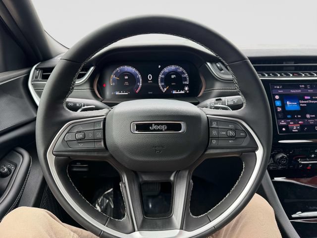 New 2026 Jeep Grand Cherokee L 4WD image 26