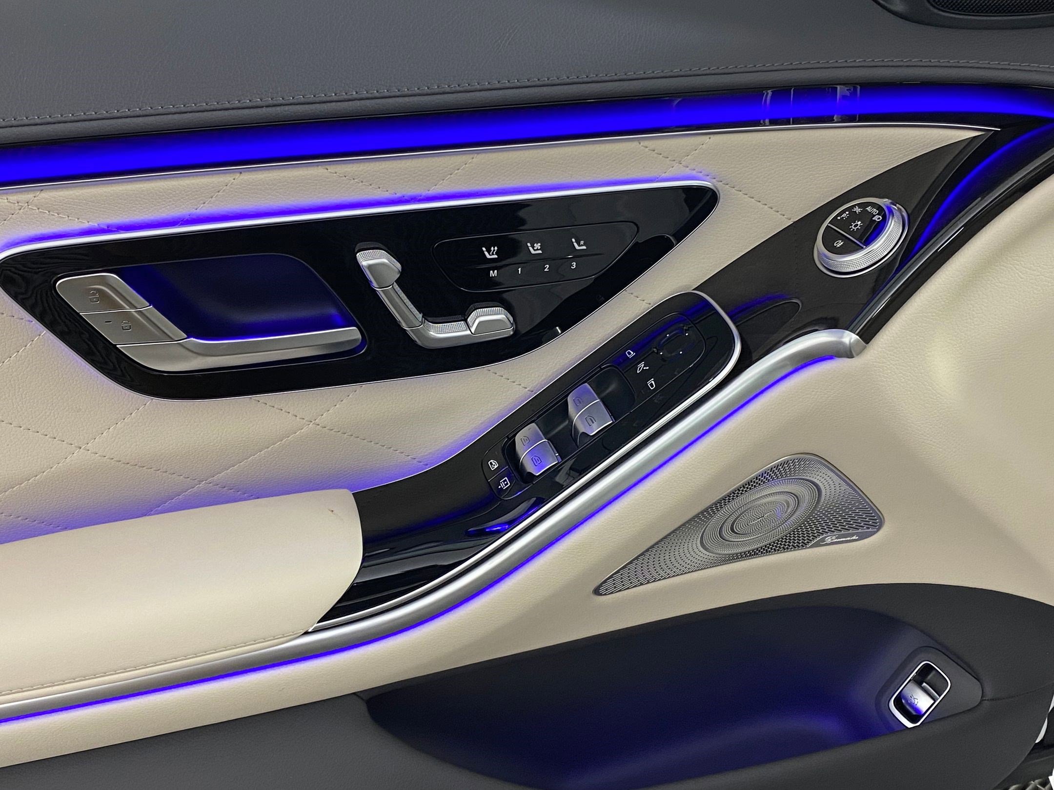 New 2026 Mercedes-Benz S 580 4MATIC Sedan image 24