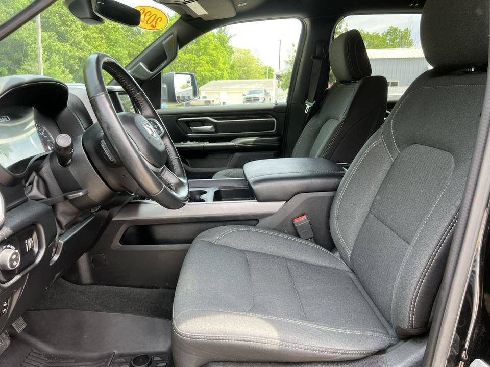 Used 2020 RAM 1500 Big Horn AWD/4WD image 4