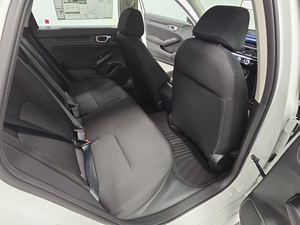 New 2026 Honda Civic LX image 29