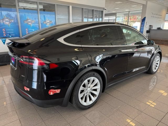 Used 2016 Tesla Model X 90D AWD/4WD image 5