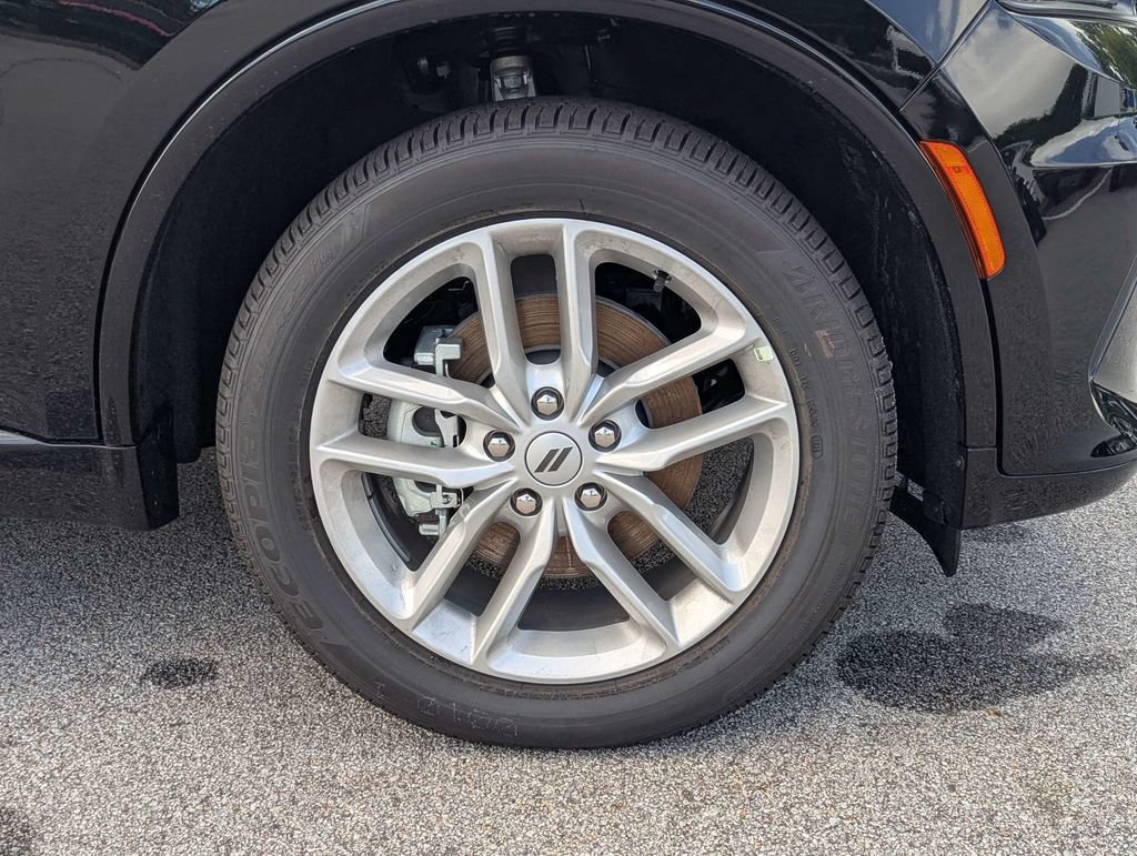 New 2026 Dodge Durango GT w/ Mopar All Weather Package AWD/4WD image 11