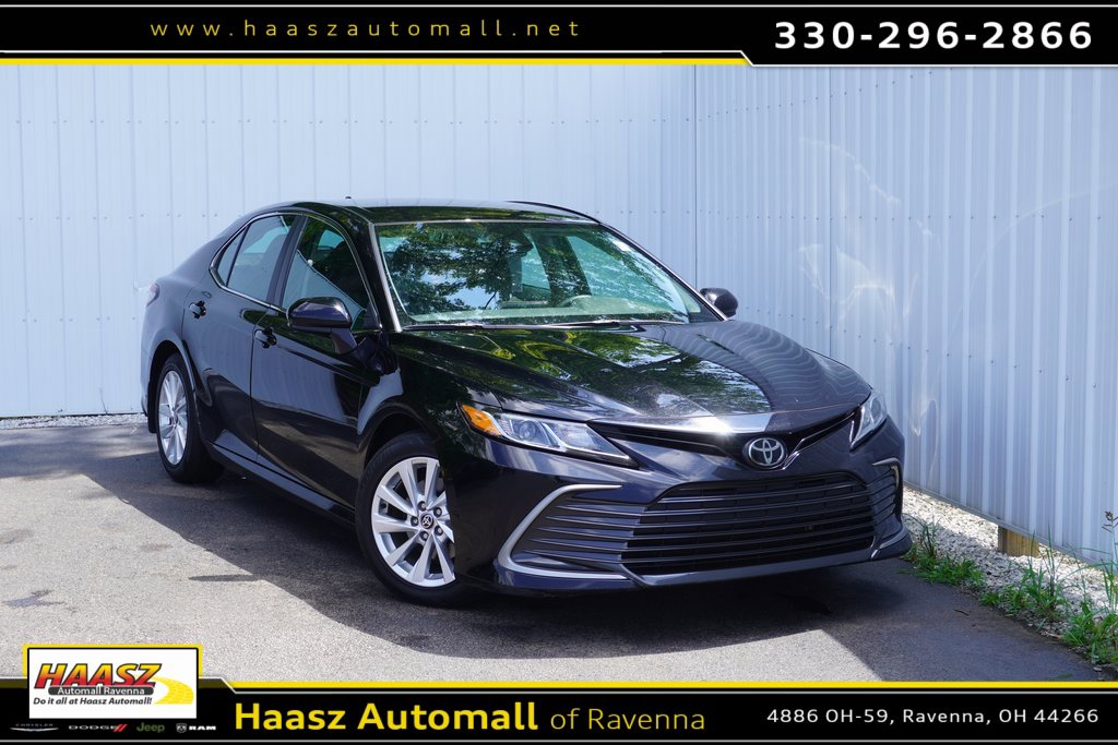 Used 2023 Toyota Camry LE