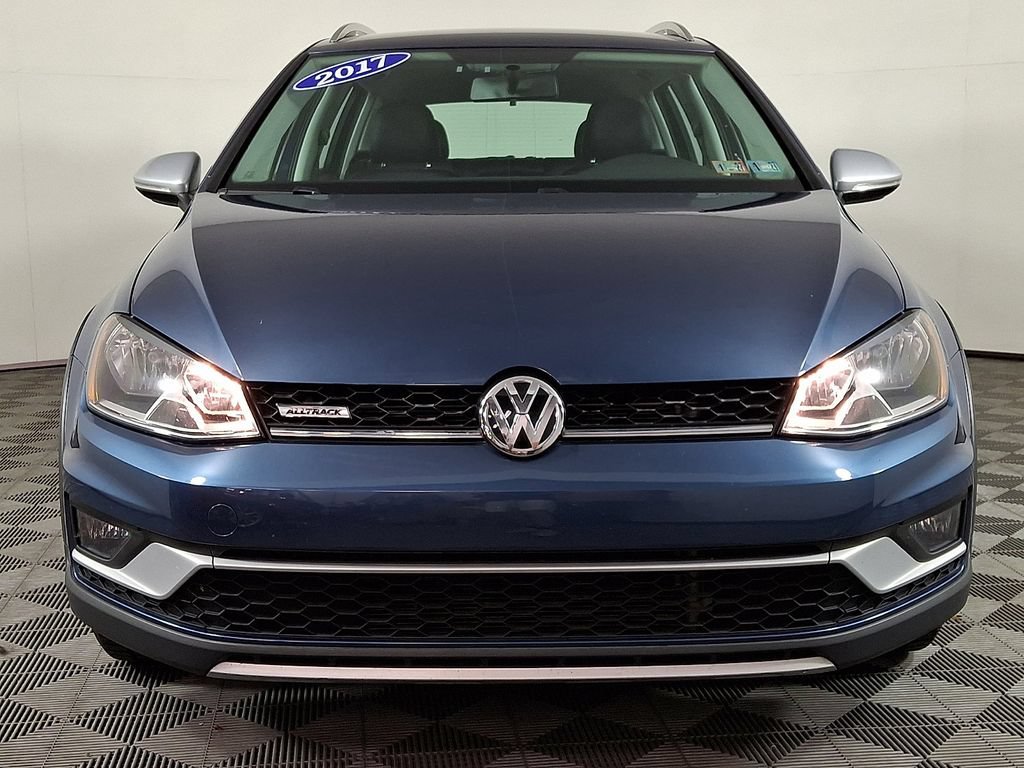 Used 2017 Volkswagen Golf Alltrack S AWD/4WD image 5