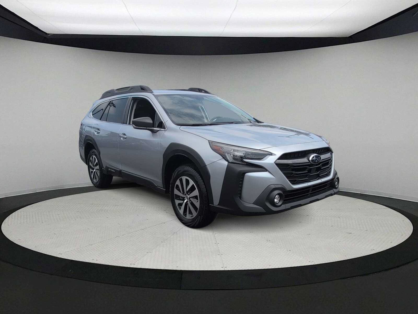 Certified 2024 Subaru Outback AWD/4WD image 2