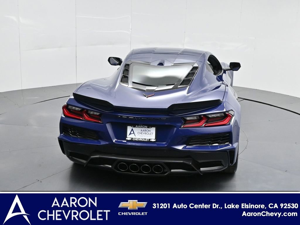 New 2025 Chevrolet Corvette Z06 w/ Battery Protection Package image 38