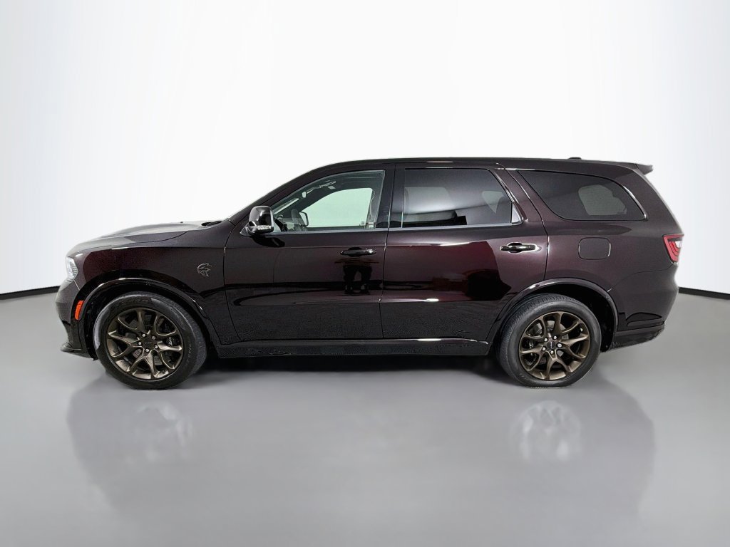 Used 2025 Dodge Durango SRT Hellcat AWD/4WD image 8