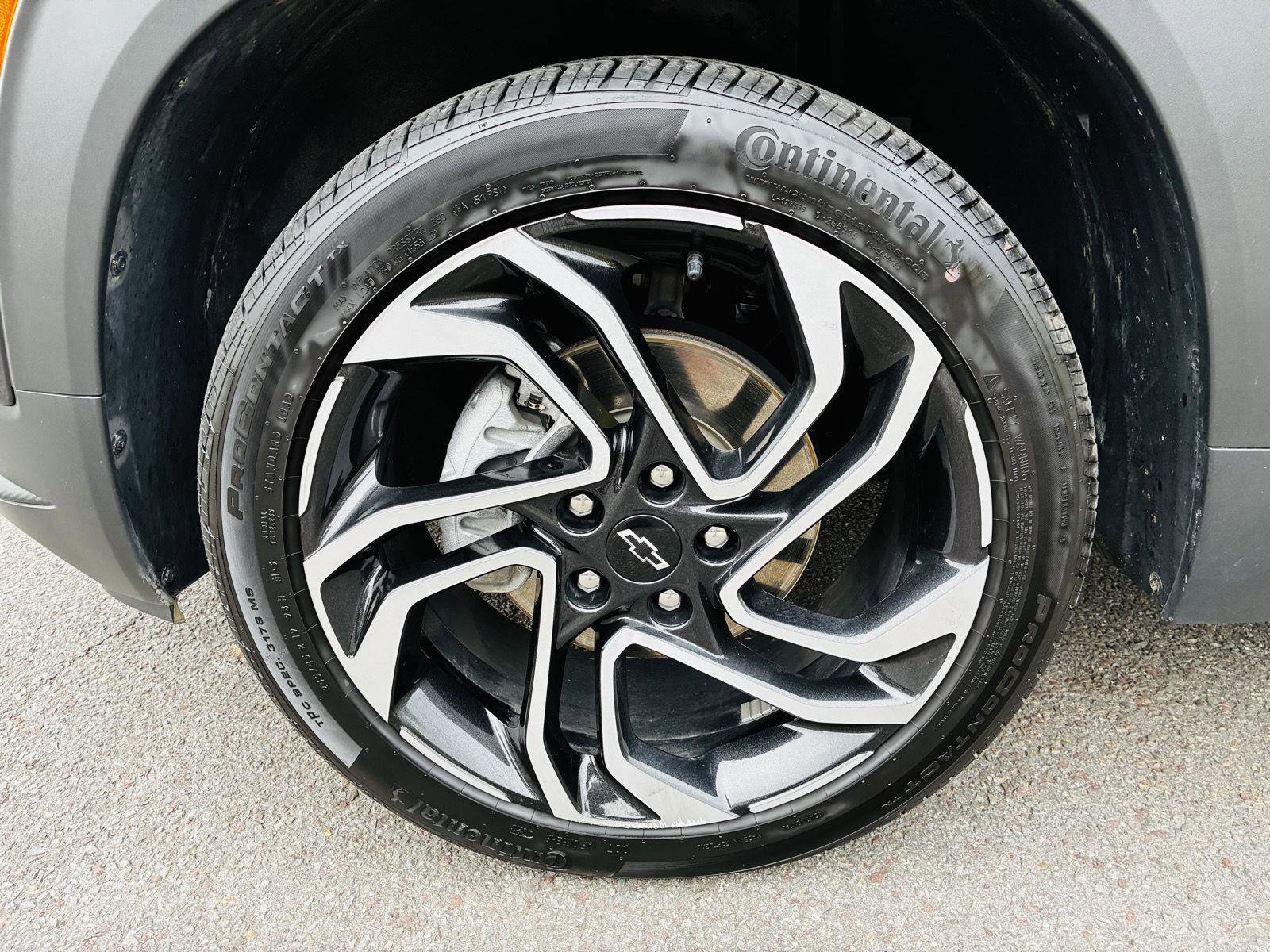 Used 2024 Chevrolet TrailBlazer RS w/ Convenience Package image 50