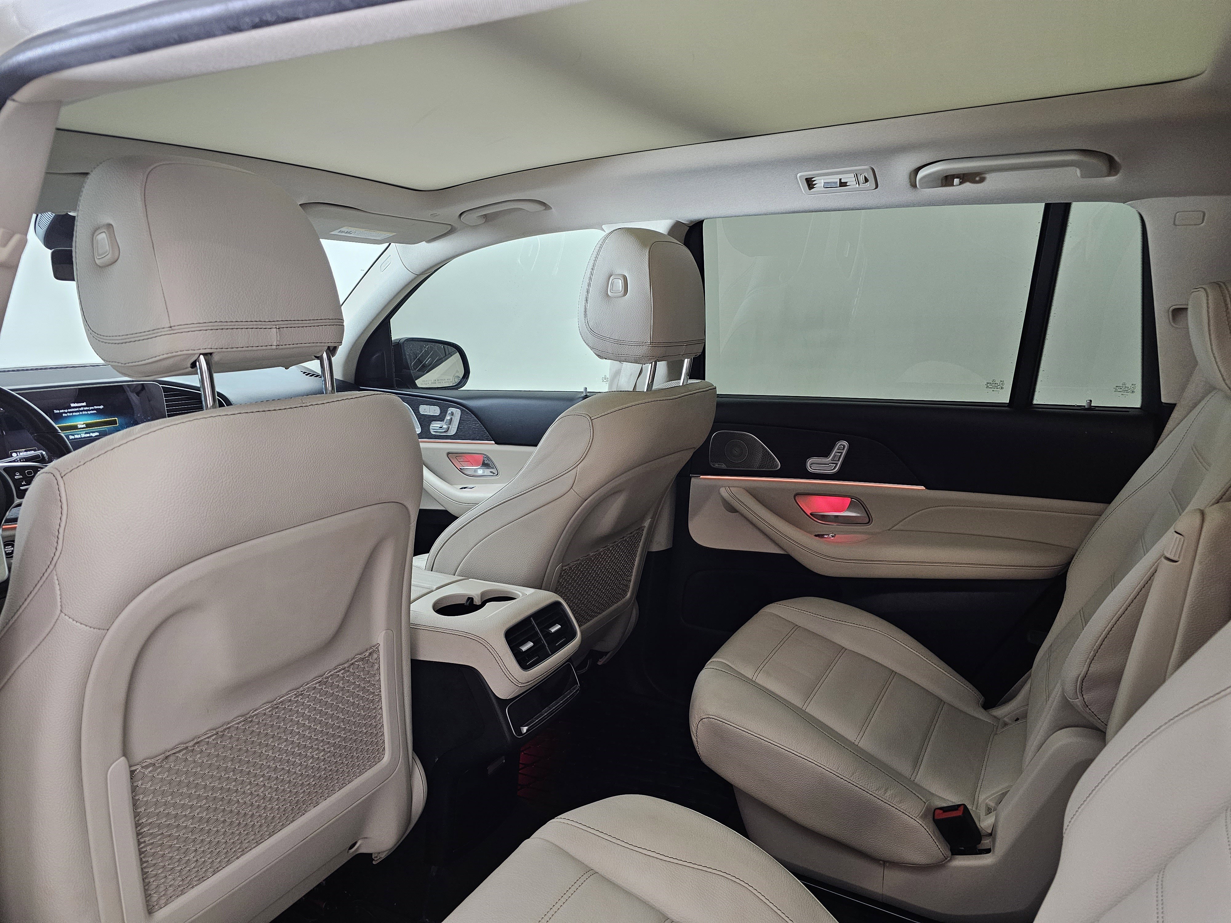 Used 2022 Mercedes-Benz GLS 450 4MATIC image 12