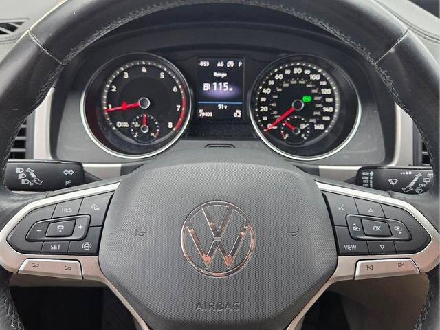 Used 2021 Volkswagen Atlas SE FWD image 32