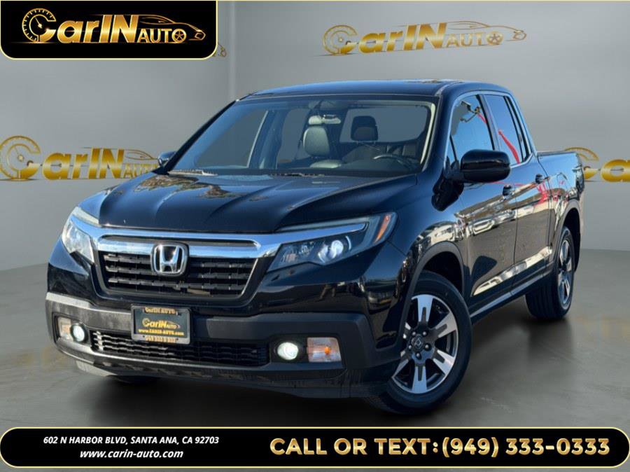 Used 2017 Honda Ridgeline RTL image 1