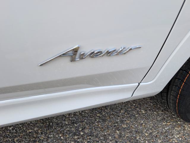 New 2026 Buick Envista Avenir FWD image 9