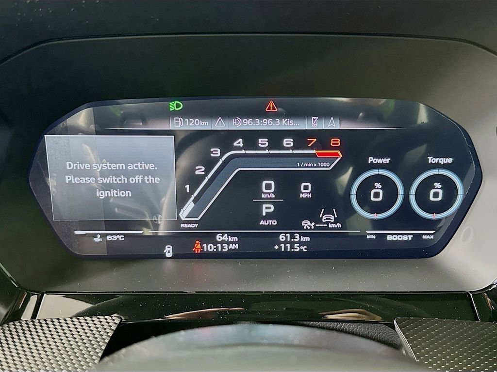 Used 2026 Audi RS 3 AWD/4WD image 35
