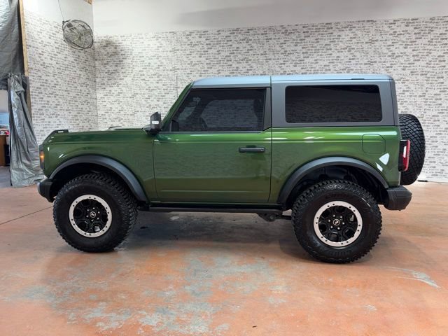 Used 2023 Ford Bronco Badlands w/ Sasquatch Package AWD/4WD image 4