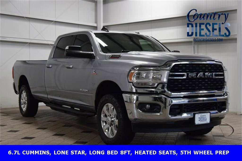 Used 2022 RAM 3500 Lone Star w/ Level C Equiment Group