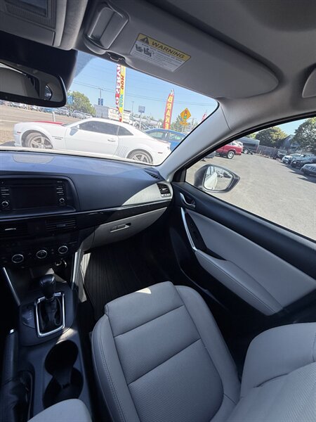 Used 2015 MAZDA CX-5 Grand Touring AWD/4WD image 24