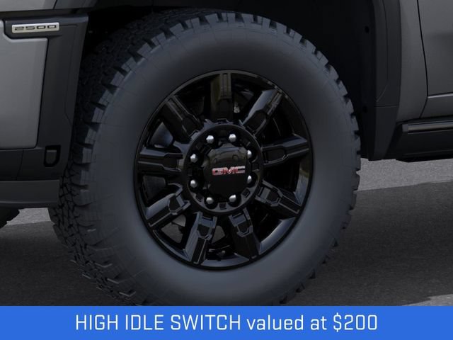 New 2026 GMC Sierra 2500 AT4 w/ AT4 Premium Plus Package AWD/4WD image 12