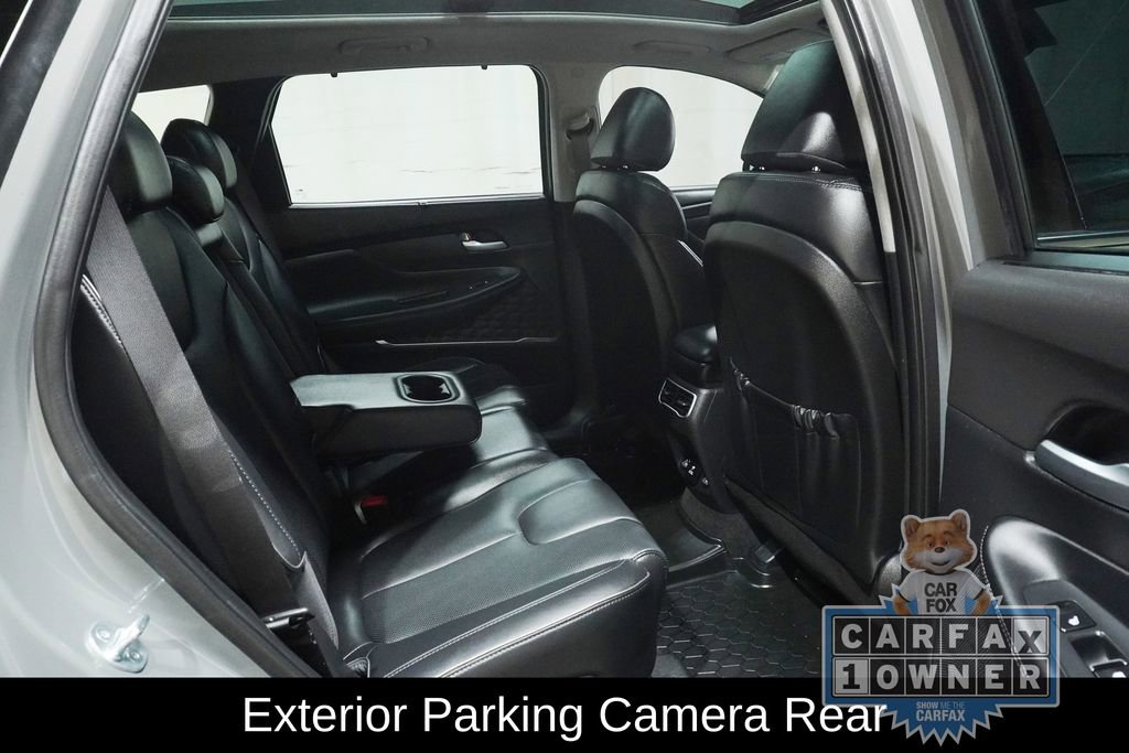 Used 2023 Hyundai Santa Fe Limited w/ Cargo Package image 16