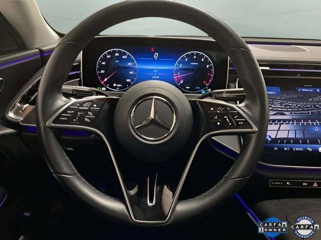 Used 2025 Mercedes-Benz E 350 Sedan image 12