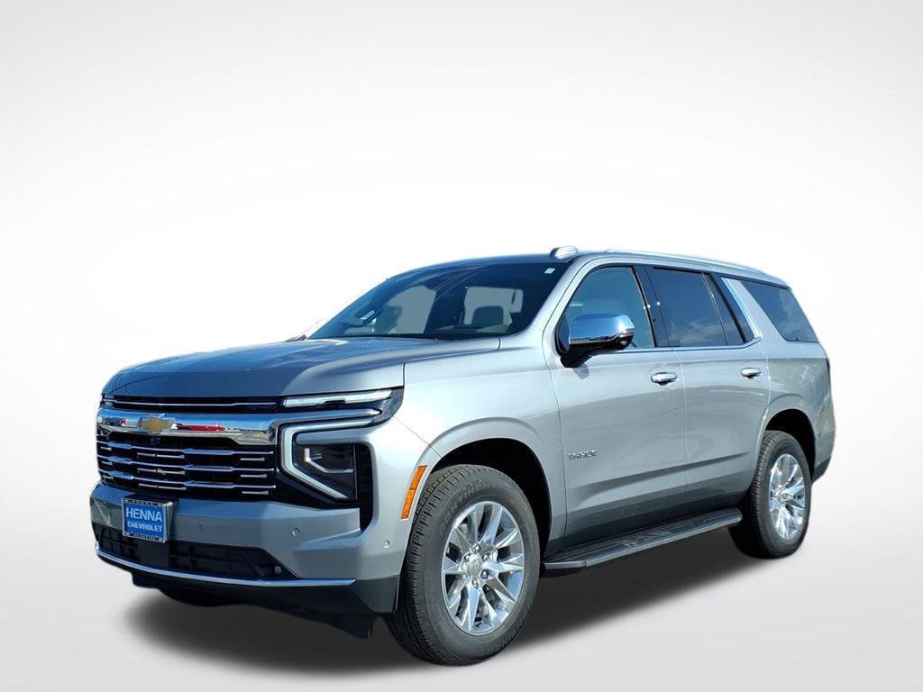 New 2026 Chevrolet Tahoe Premier AWD/4WD image 8