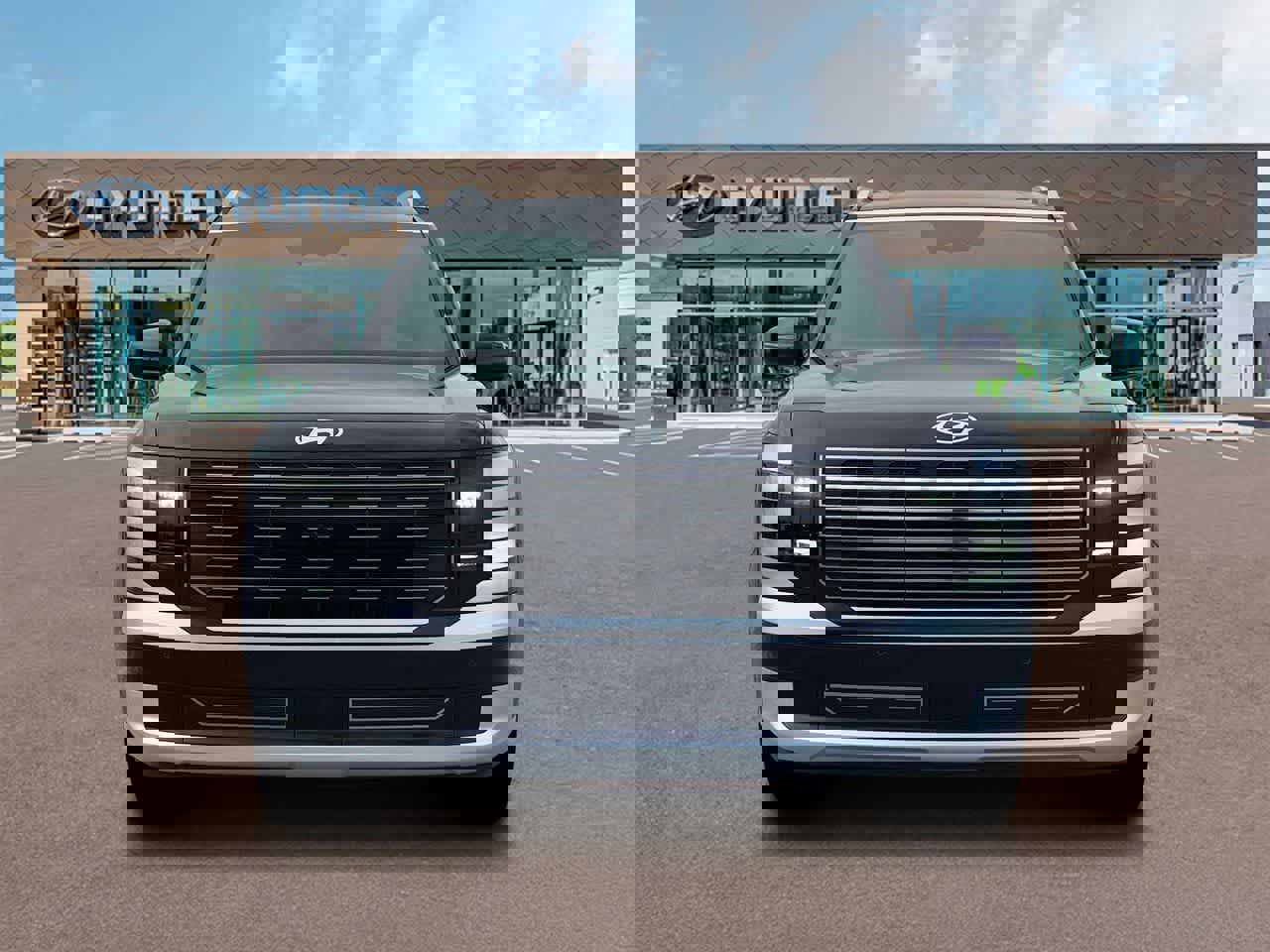 New 2026 Hyundai Palisade Calligraphy image 12