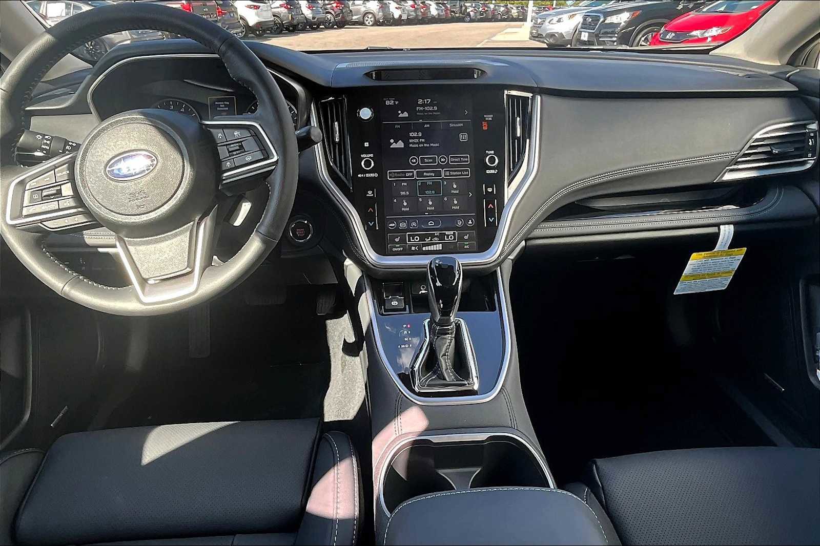 New 2025 Subaru Legacy Limited image 5